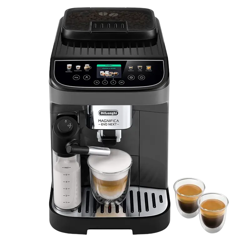 Aparat de cafea DeLonghi ECAM.310.60.GB Gri
