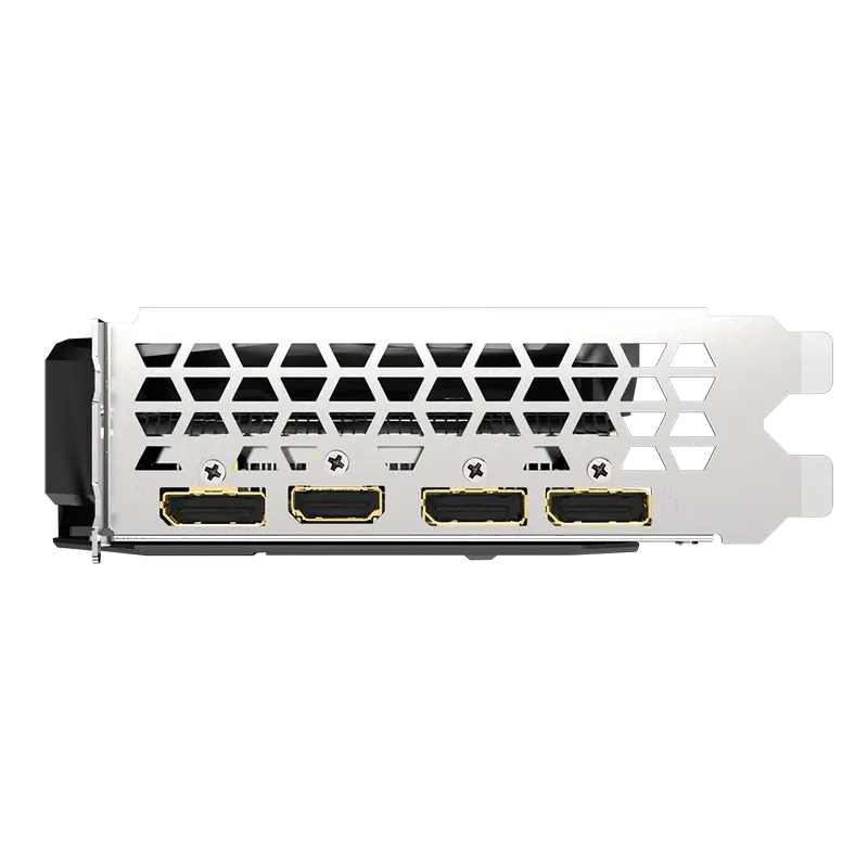 Видеокарта Gigabyte GeForce RTX 2060 WINDFORCE OC