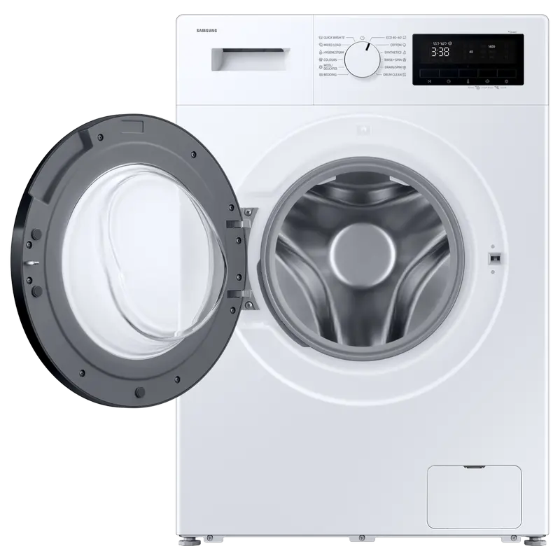 Стиральная машина Samsung WW80FG3M05AWLF Белый