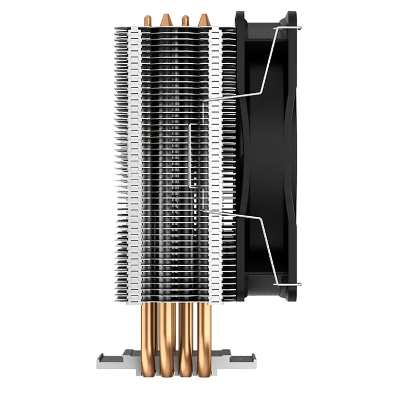 Кулер для процессора Deepcool GAMMAXX 400 V2(Blue) 120 мм