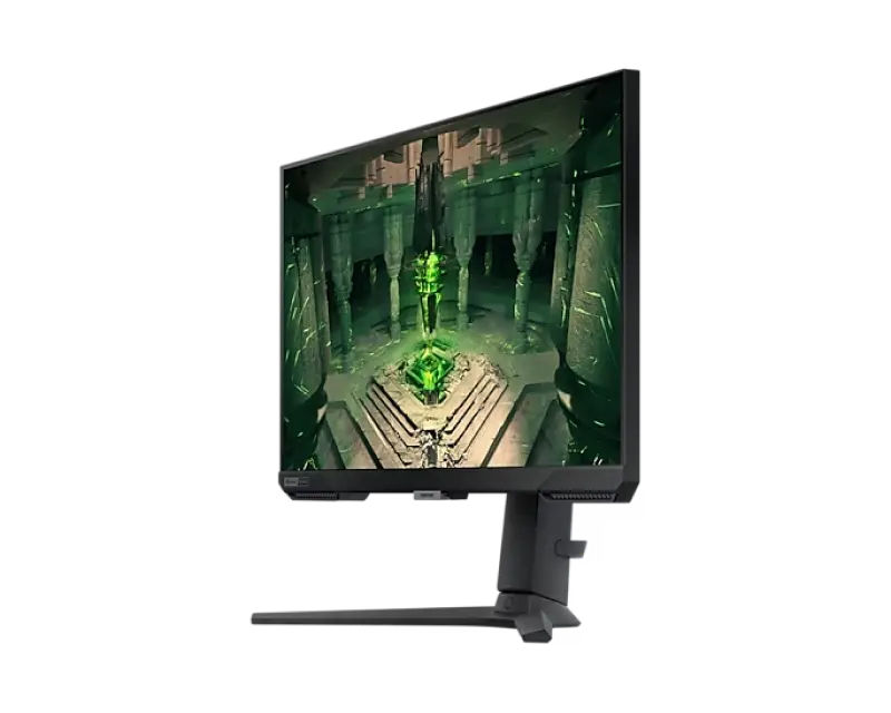 Игровой монитор Samsung Odyssey G4 S25BG400E Чёрный