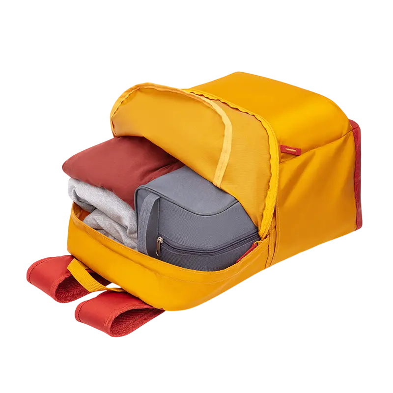 Rucsac Rivacase Mestalla Auriu