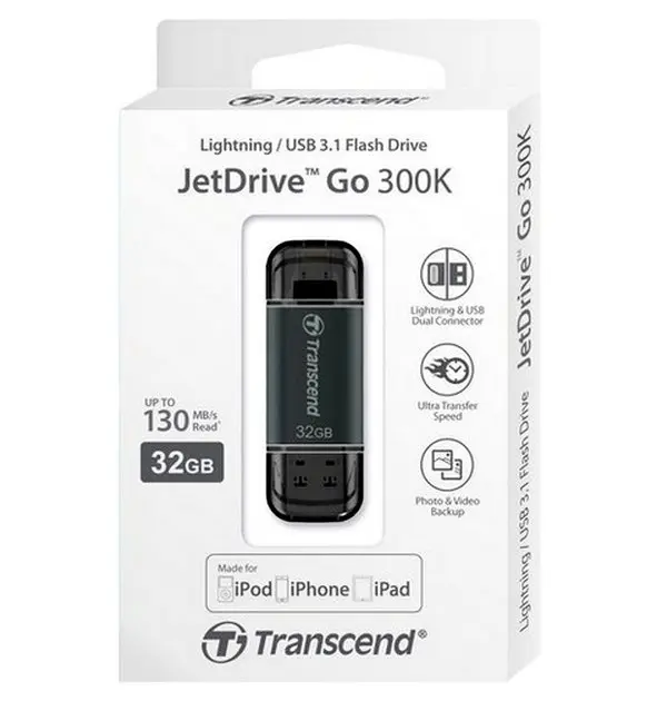 Transcend JetDrive Go 300
