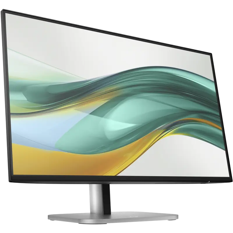 Монитор HP S5 Pro524pf Серебристый