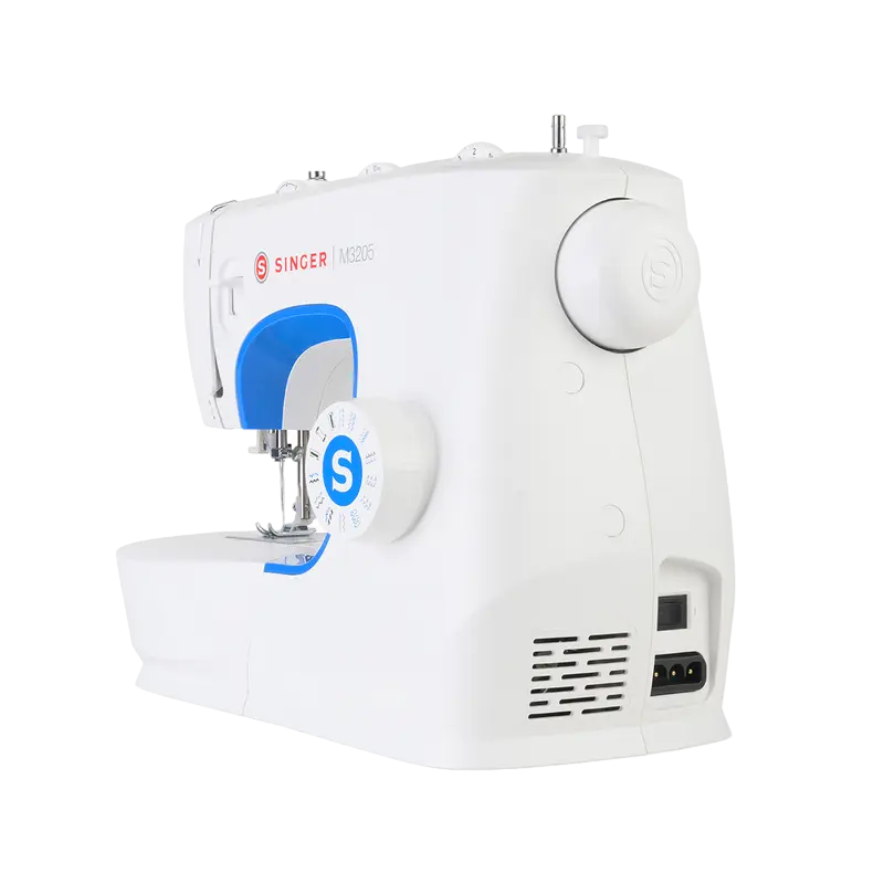 Швейная машина Singer M3205 Белый Синий