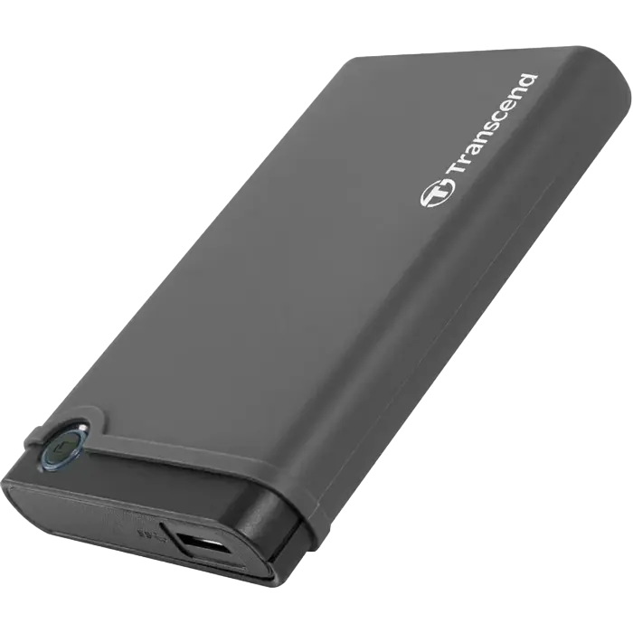 Внешний корпус Transcend TS0GSJ25CK3 Серый
