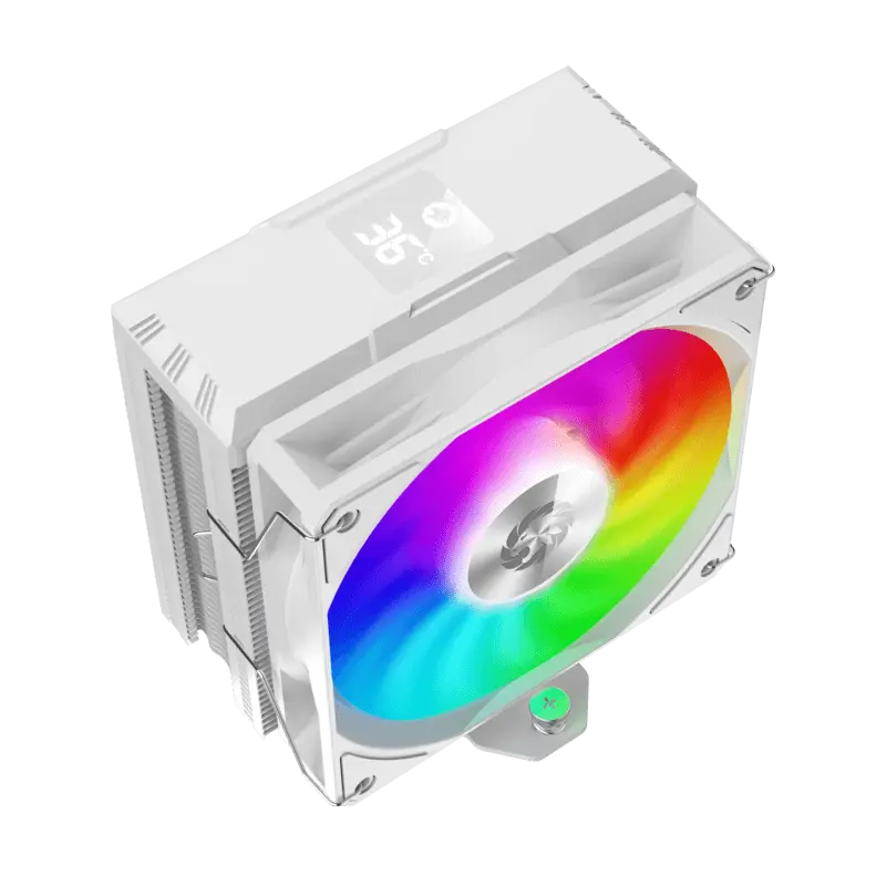 Кулер для процессора Gamemax Sigma 520 Digital WT 120 мм