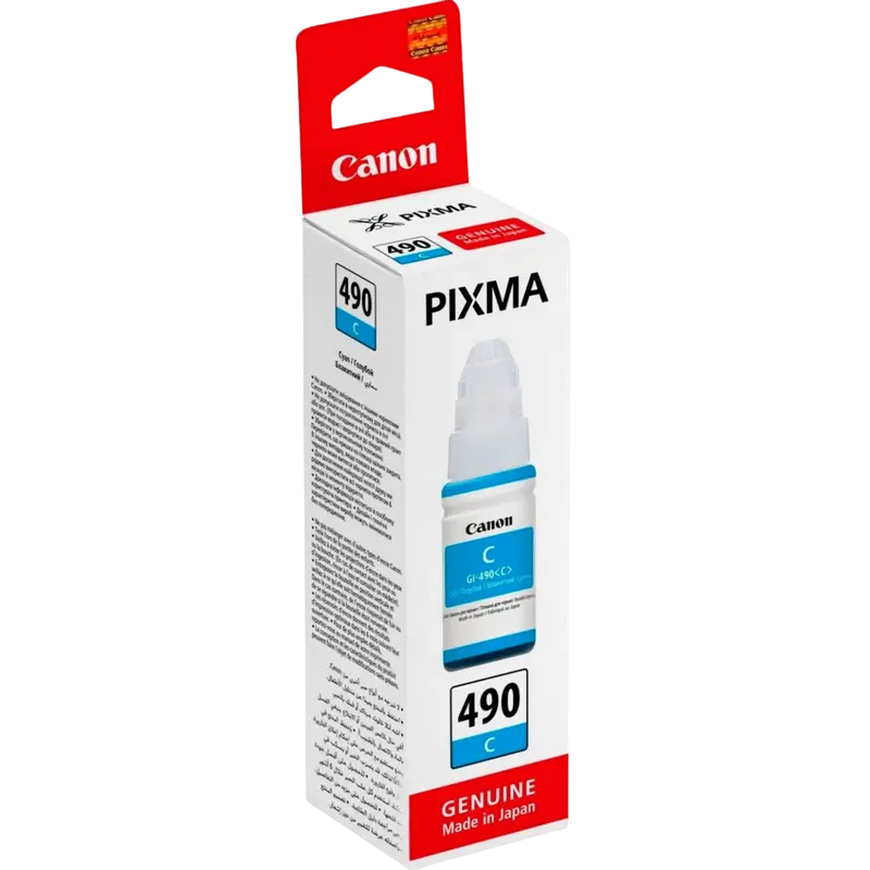 Контейнер с чернилами Canon GI-490