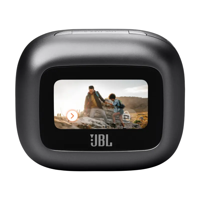 Наушники JBL LIVE Flex 3 Чёрный