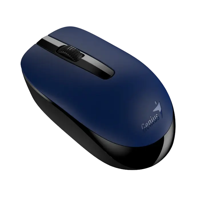 Mouse Wireless Genius NX-7007 Fără fir Albastru