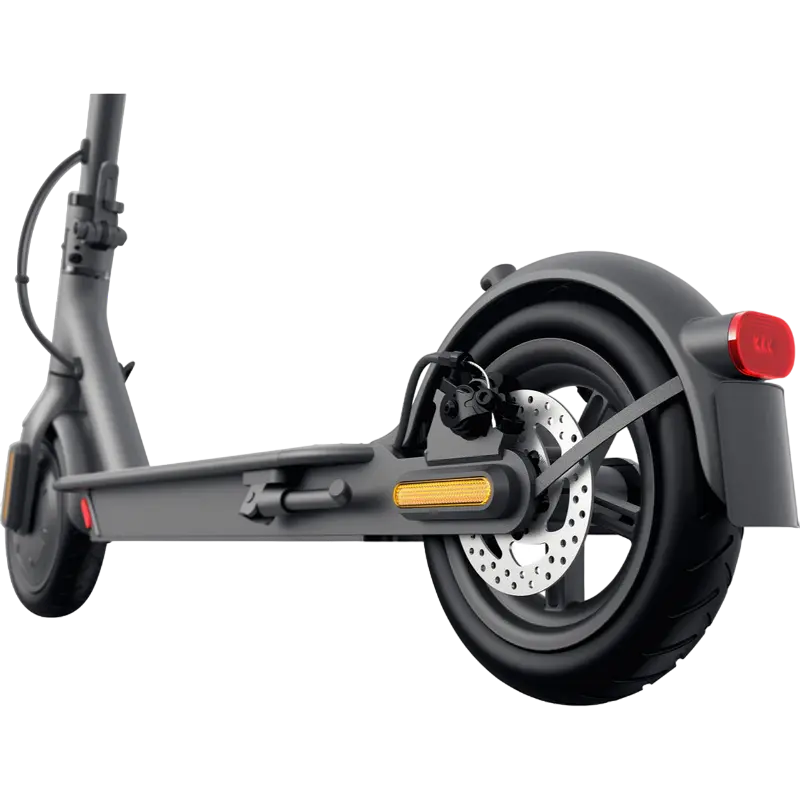 Электрический самокат Xiaomi 1S Чёрный