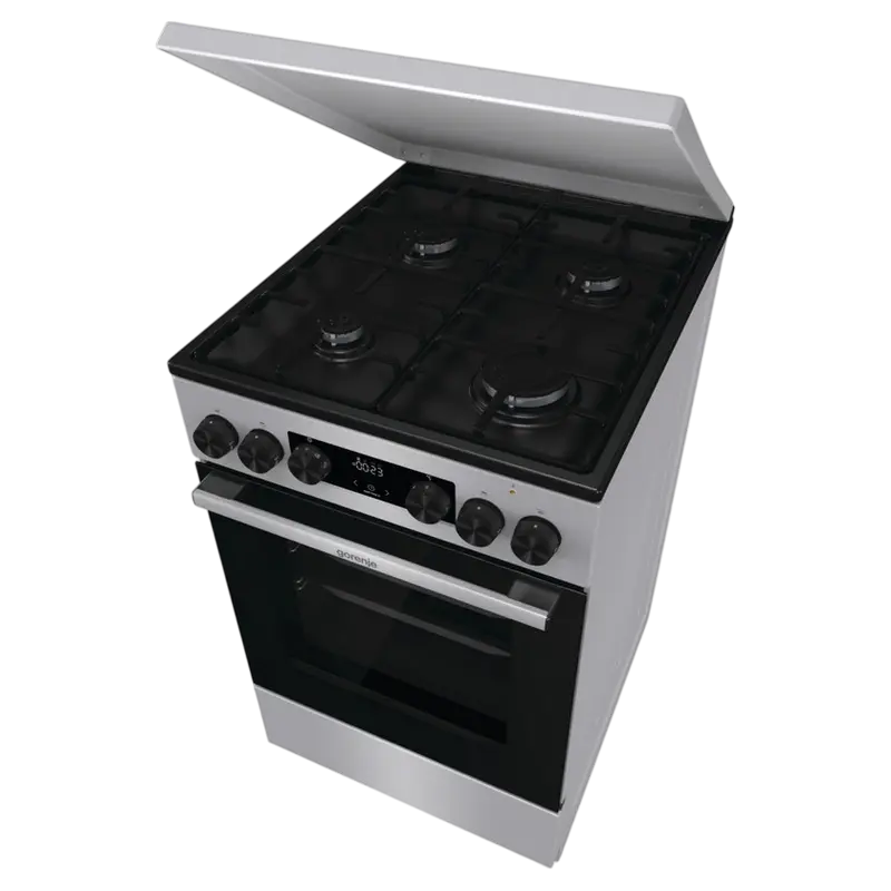 Комбинированная плита Gorenje GK5C42SH Серый