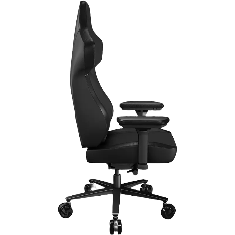 Игровое кресло ThunderX3 CORE MODERN Искусственная кожа,Ткань Чёрный