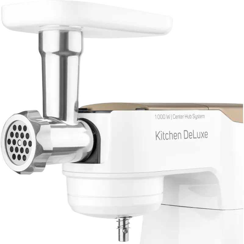 Robot de bucătărie Sencor STM 4467CH Alb | Auriu