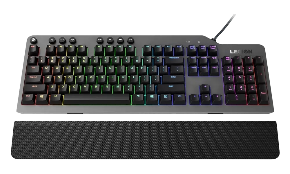Tastatură Lenovo Legion K500 Mecanic Negru