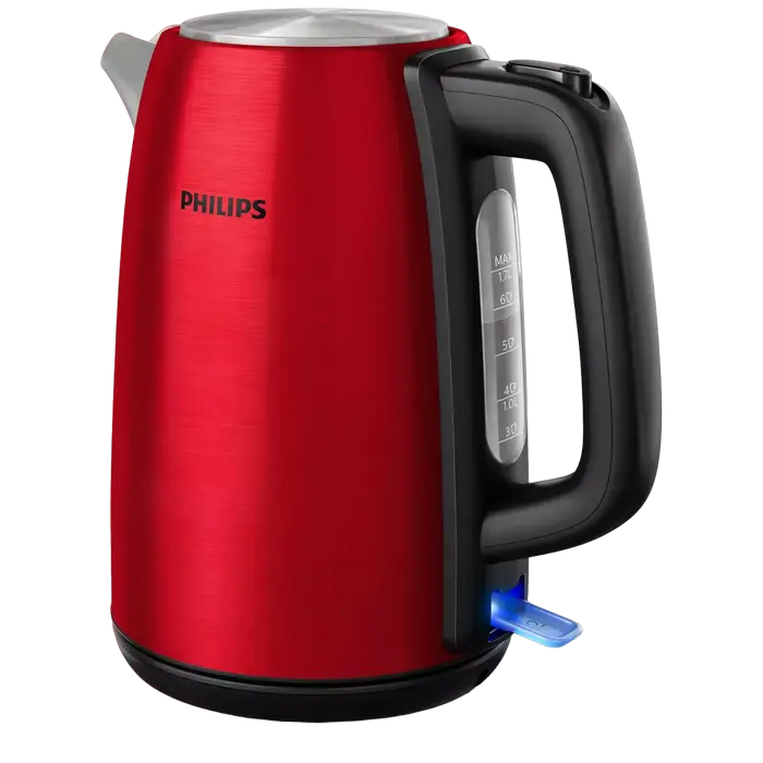 Электрочайник Philips Daily Collection Красный