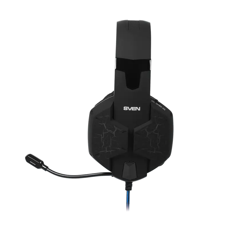 Наушники SVEN AP-U980MV Черный/Синий