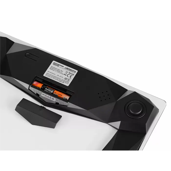 Электронные напольные весы Ardesto SCB-965LEAVES Зелёный