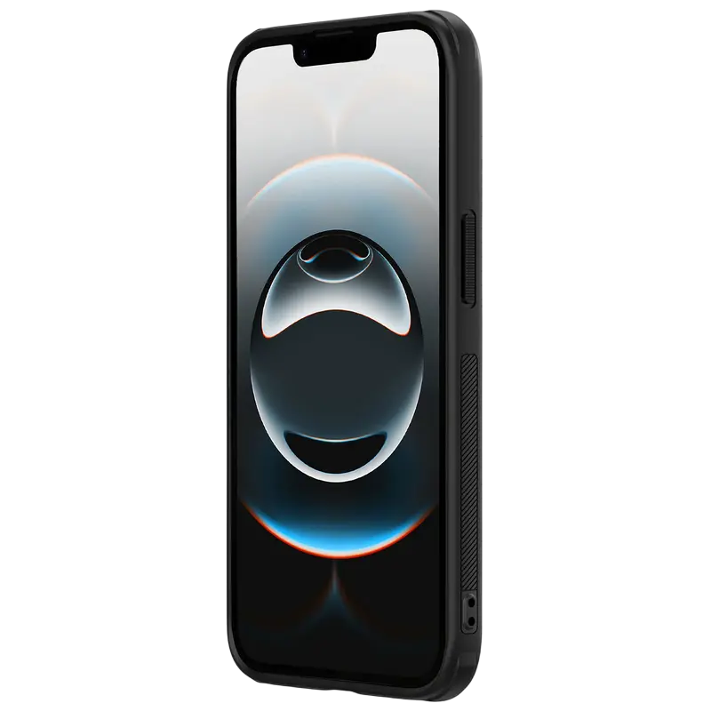 Чехол Nillkin Apple iPhone 16e Frosted Pro Frosted Pro Чёрный