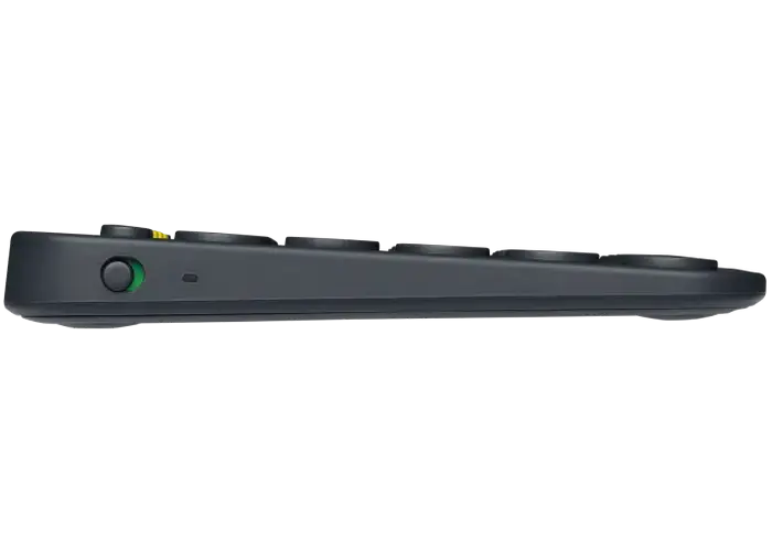 Клавиатура Logitech K380 Мембрана Черный