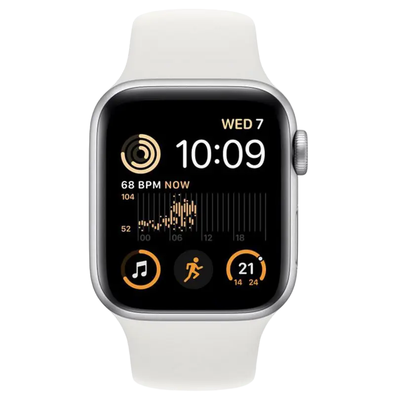 Умные часы Apple Watch SE 2 Белый