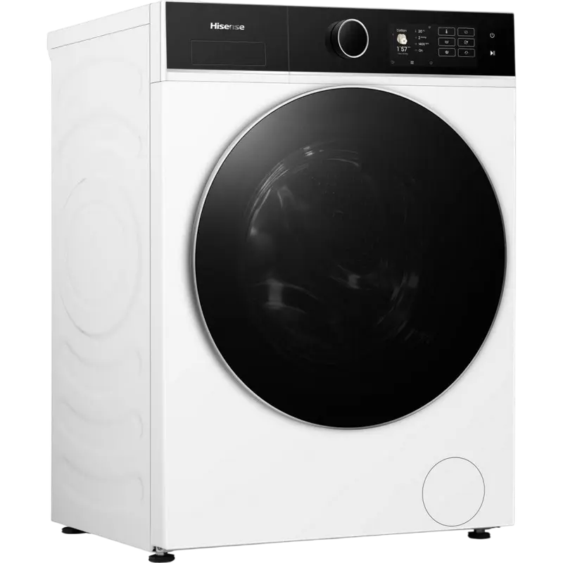 Стиральная машина Hisense WF5I1045BWQ, 10кг, Белый