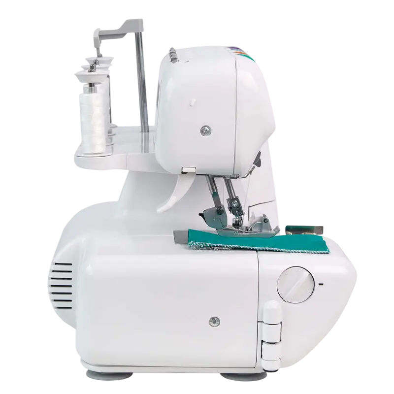 Оверлок JAGUAR Overlock 935D Белый