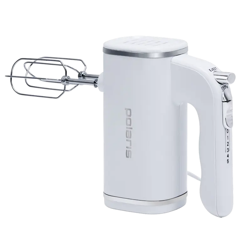 Миксер ручной Polaris PHM 7021 Белый