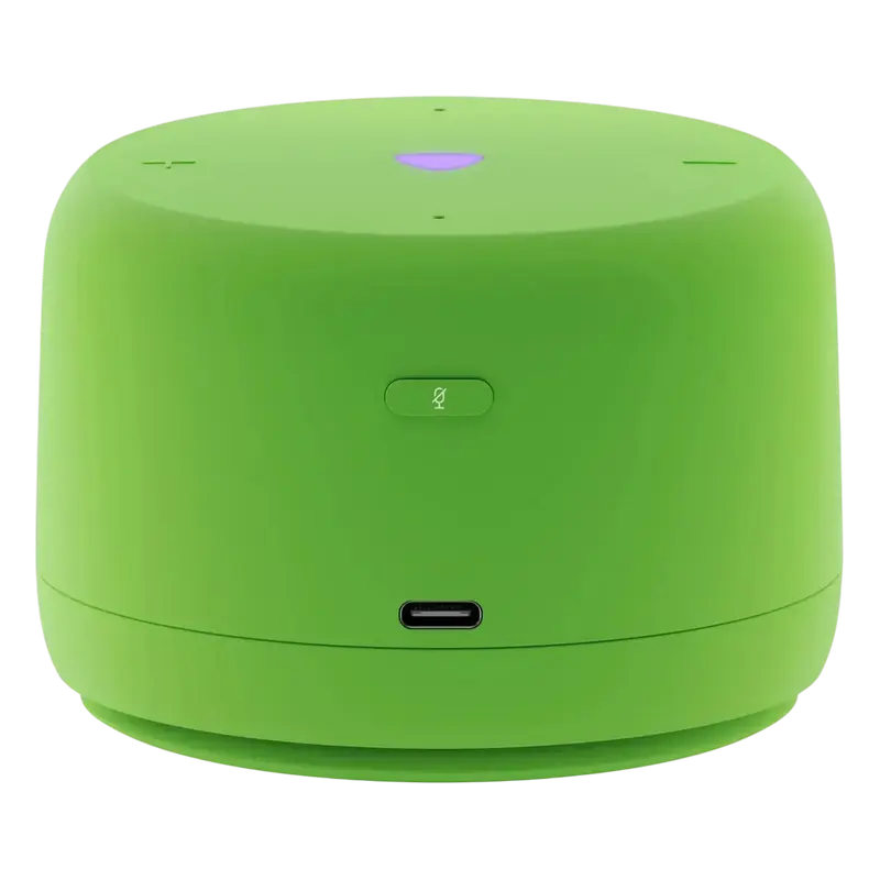 Умная колонка Yandex Station Light 2 with Alice Зелёный