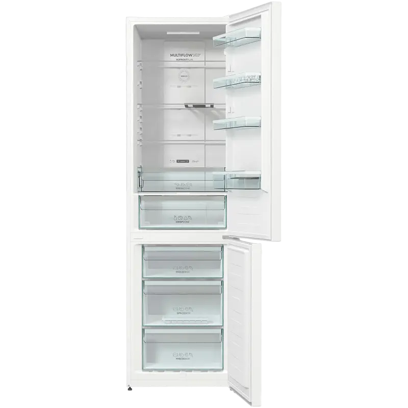 Frigider Gorenje NRK 6201 SYW Alb