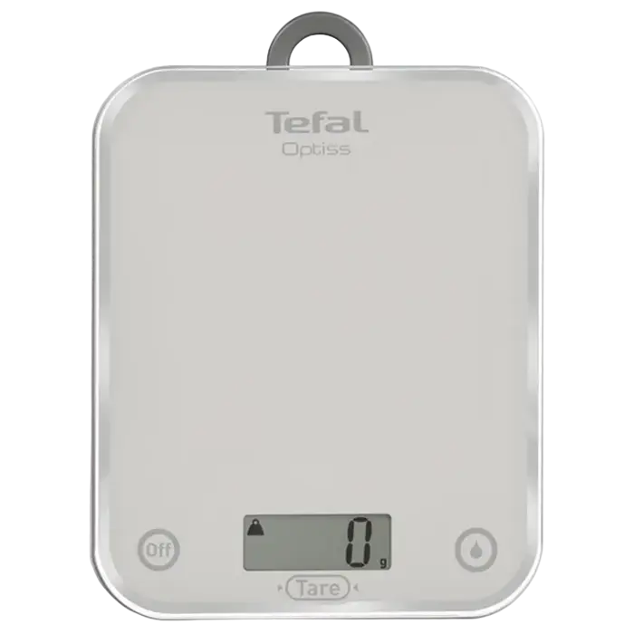 Cântar electronic de bucătărie Tefal BC5004V2 Gri