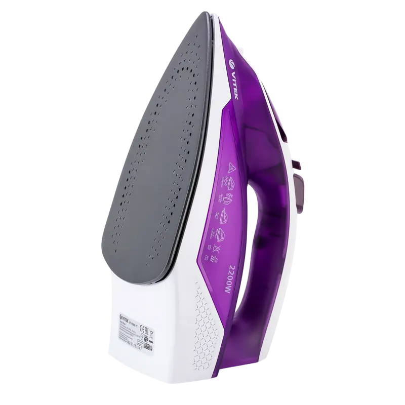 Утюг VITEK VT-8308V Фиолетовый