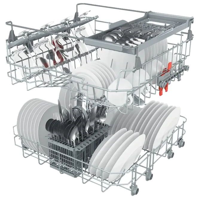 Посудомоечная машина Hotpoint-Ariston HI 5010 C Белый