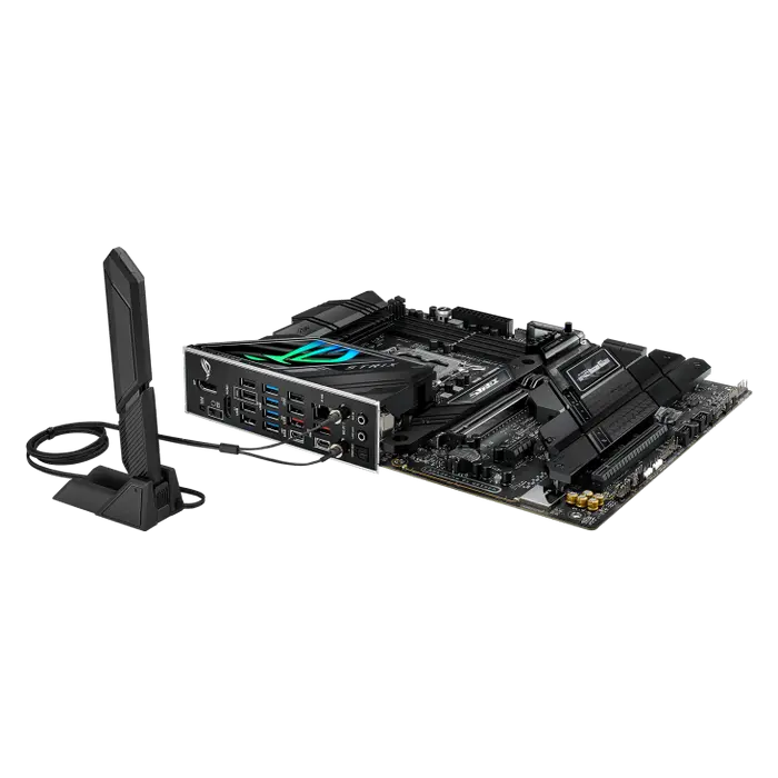 Материнская плата ASUS ROG STRIX Z790-F GAMING WIFI II LGA1700 ATX