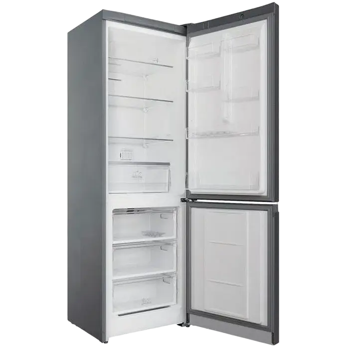 Холодильник Hotpoint-Ariston HTR5180MX Серый