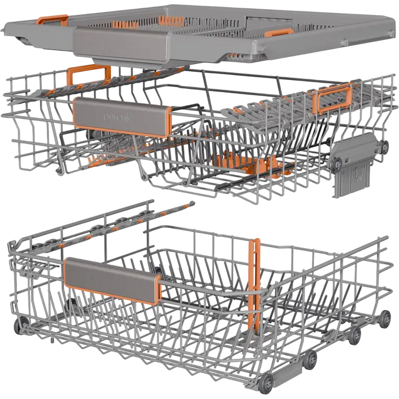 Посудомоечная машина Gorenje GV693A65AD Белый