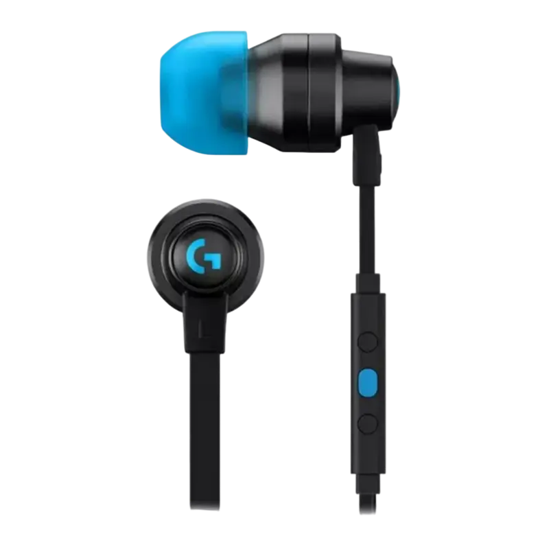 Наушники Logitech G333 Чёрный