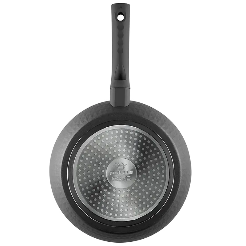 Сковорода Polaris Kontur-26F Kontur Серый