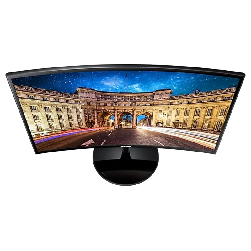 Игровой монитор Samsung LC27F390FH Чёрный