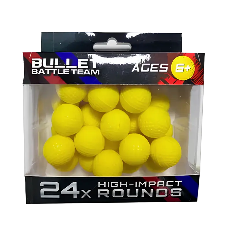 Gemsum Round Bullets 822