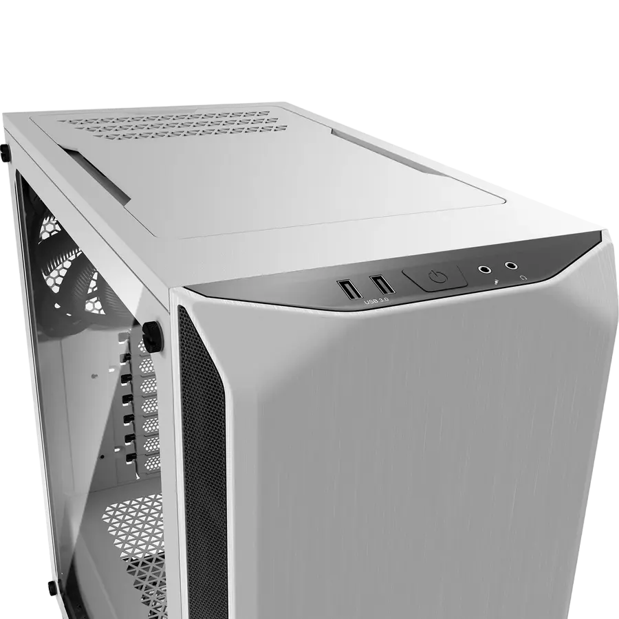 Компьютерный корпус be quiet! PURE BASE 500 Window Midi-Tower Белый