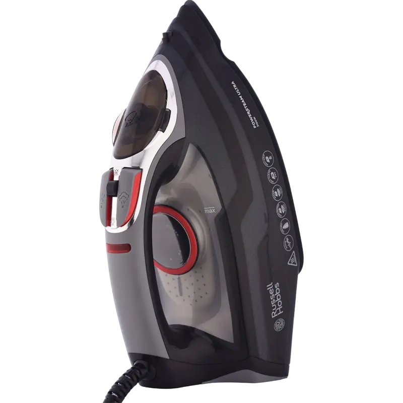 Утюг Russell Hobbs Power Steam Ultra Чёрный