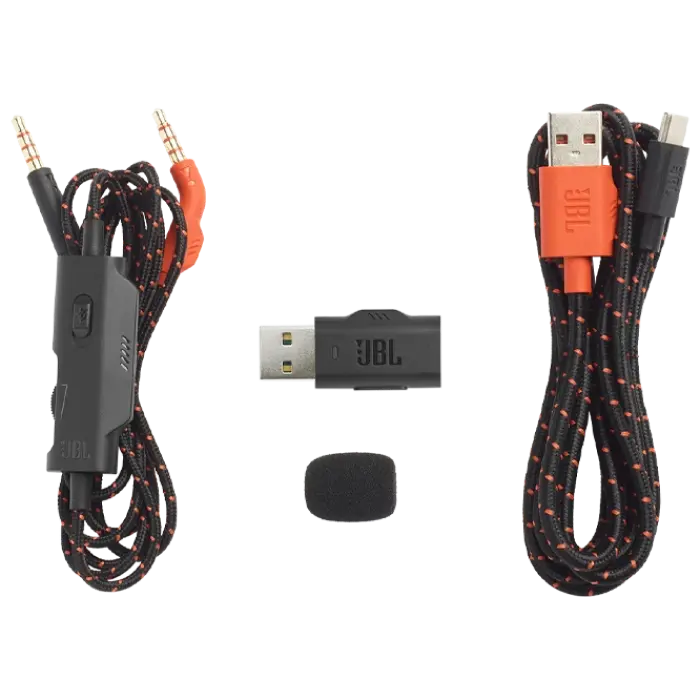 Наушники JBL Quantum 810 Чёрный