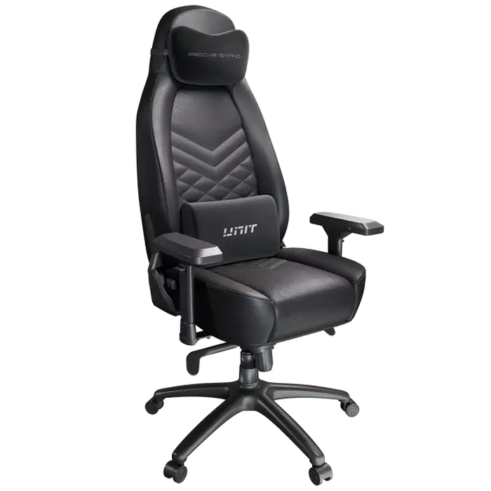 Scaun Gaming Proove Gaming Unit PU Piele Negru