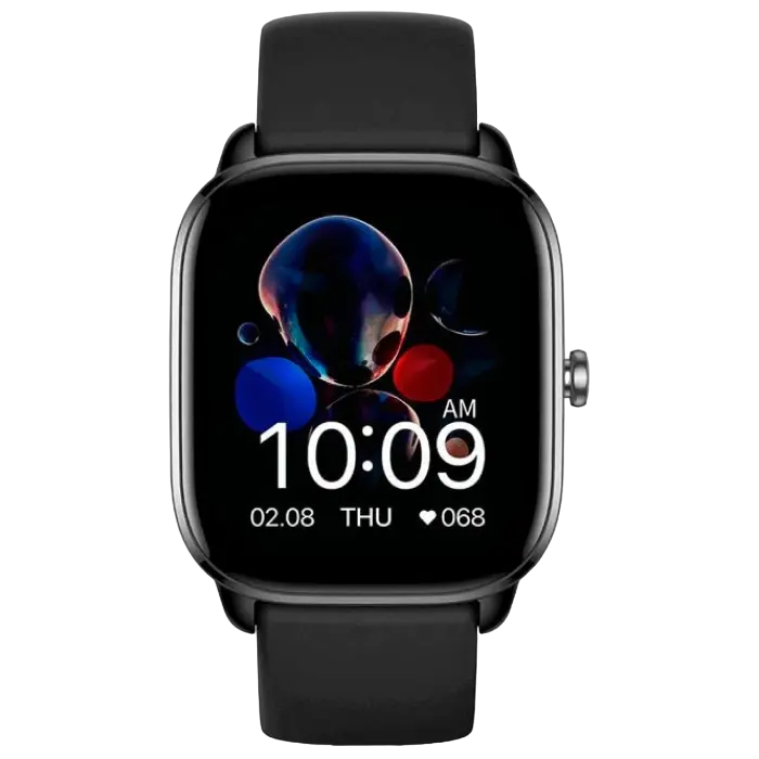 Умные часы Xiaomi GTS 4 Mini Midnight Black