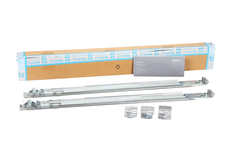 Комплект направляющих SYNOLOGY RKS1317 Серебристый