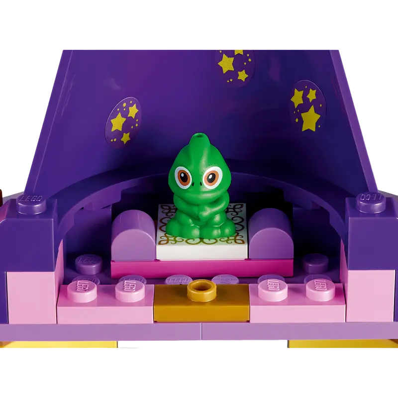 Конструктор LEGO Rapunzel's Tower Разноцветный
