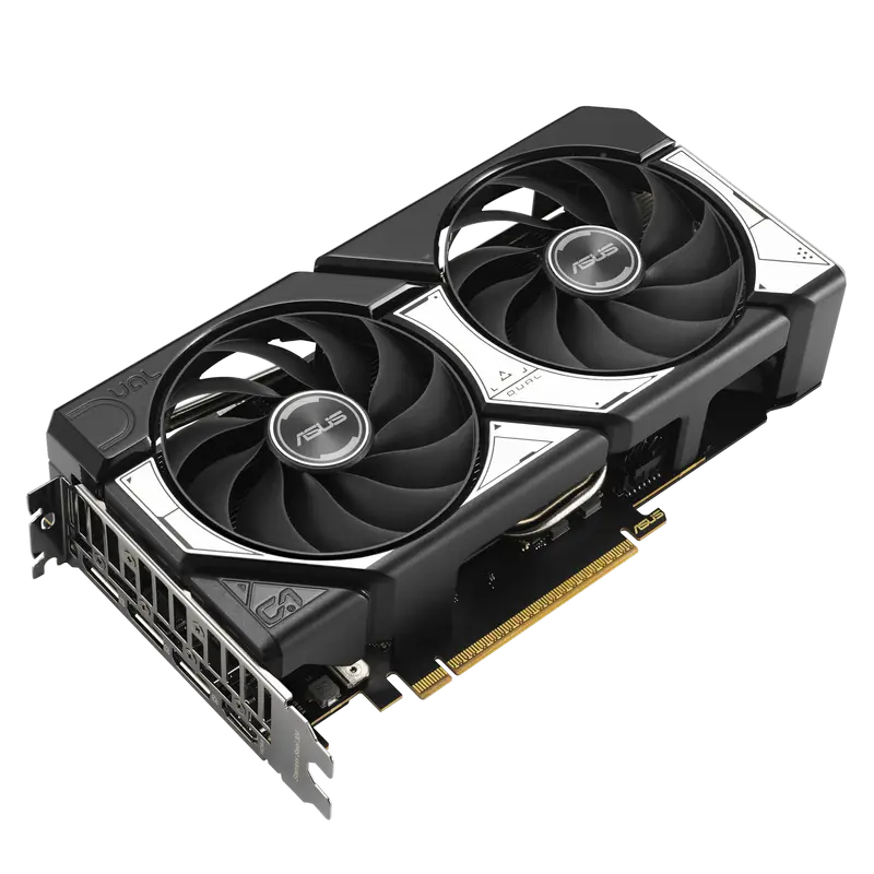 Видеокарта ASUS Dual GeForce RTX 5060 OC