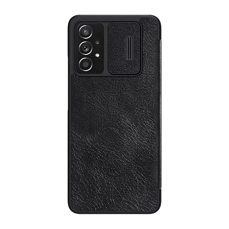 Husă tip carte Nillkin Samsung Galaxy A73 Qin Pro LC Qin Pro Negru