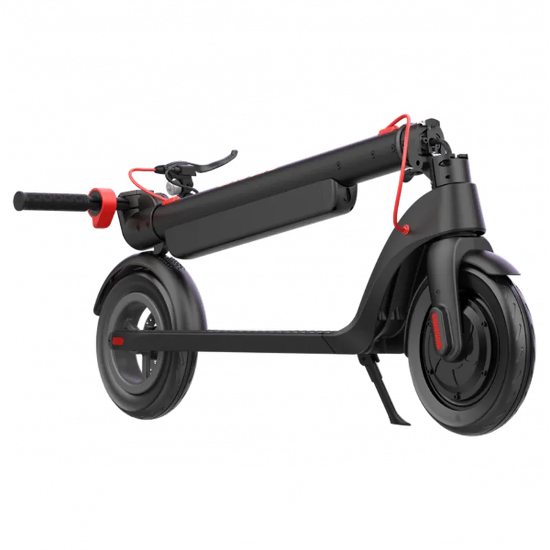 Электрический самокат Proove X-City Pro Черный | Красный